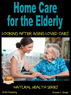 cover image of Home Care for the Elderly